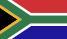 South africa small flag