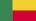 Benin small flag