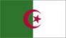 Algeria large flag Algeria large flag