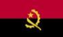Angola large flag Angola large flag