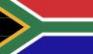 South Africa Large flag